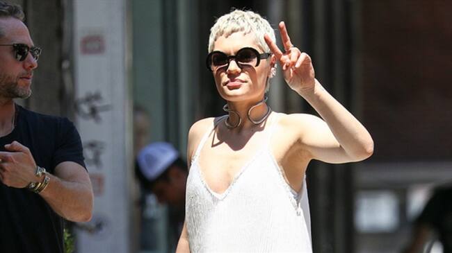 Jessie J sigue una vida saludable para controlar su enfermedad del corazón. Foto: Bang Media