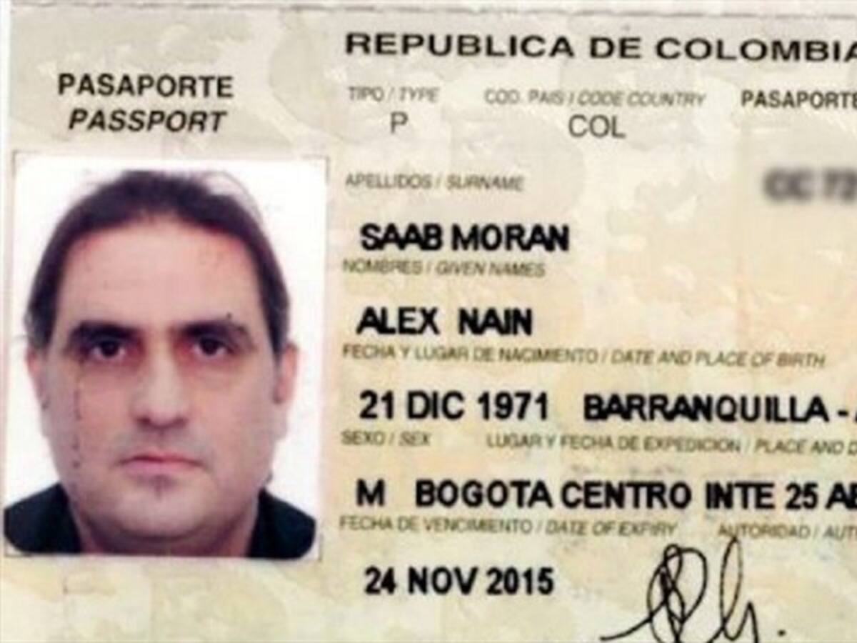 Defensa de Alex Saab pide que se archive la causa de extradición a EE.UU.