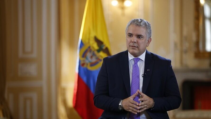 Gobierno sancionó Ley del Presupuesto General de la Nación que contiene Ley de Garantías. Foto: Colprensa