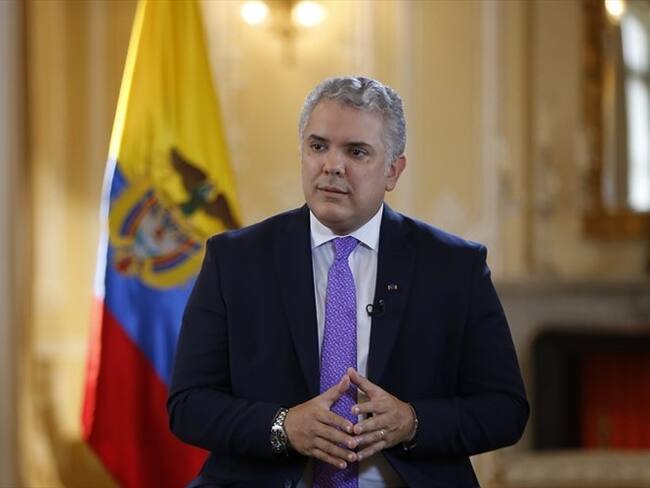 Gobierno sancionó Ley del Presupuesto General de la Nación que contiene Ley de Garantías. Foto: Colprensa