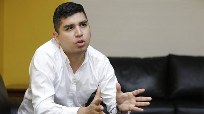 Jonathan Malagón, ministro de Vivienda. Foto: Colprensa