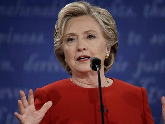 Hillary Clinton . Foto: Agencia EFE