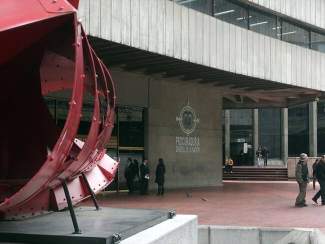Procuraduría General de la Nación. Foto: Colprensa.