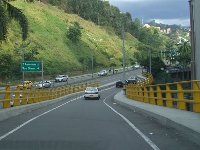 Nosotros cambiamos la valla cada tres semanas y la gente las disfruta: Juan Carlos Molina. Foto: https://mapio.net/