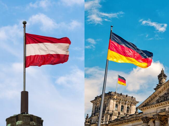 Austria y Alemania
