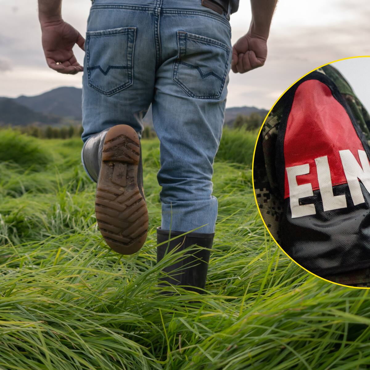 El desgarrador testimonio de José del Carmen, líder social perseguido por el ELN en Catatumbo