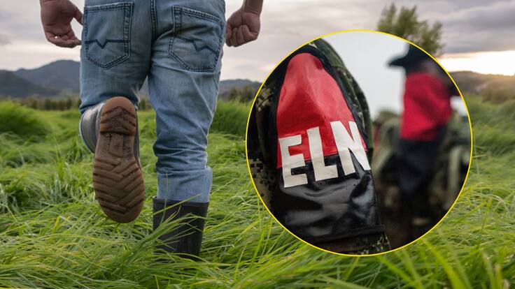 El desgarrador testimonio de José del Carmen, líder social perseguido por el ELN en Catatumbo