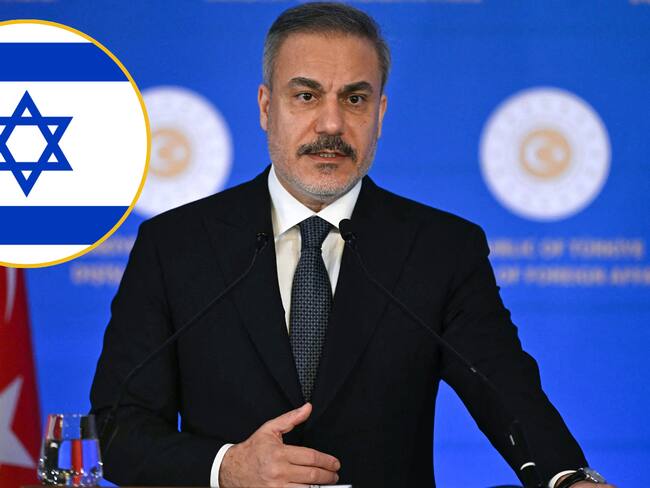 Hakan Fidan. FOTO: OZAN KOSE/AFP via Getty Images