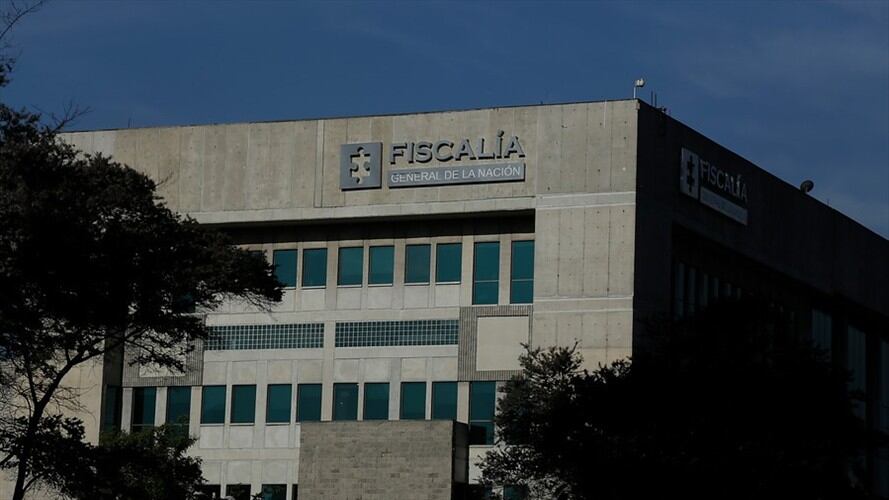 Esta operación hace parte del Plan Bolsillos de Cristal que adelanta la Fiscalía. Foto: Colprensa