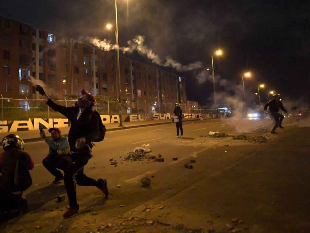 “Se judicializará a quienes apoyen actos vandálicos desde los conjuntos”: MinDefensa sobre Portal Américas