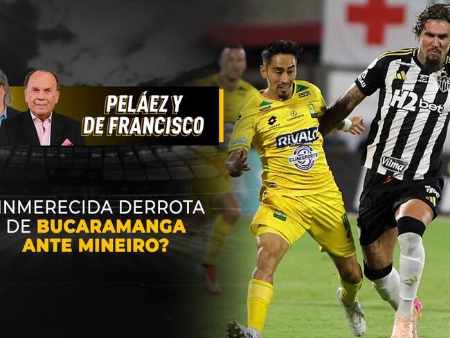 Escuche aquí el audio completo de Peláez y De Francisco de este 18 de julio de 2025