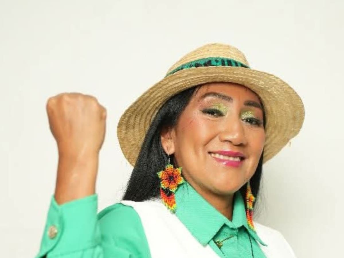 Candidata Ana Libia Guetio fue liberada: UNP confirmó que su vehículo fue robado