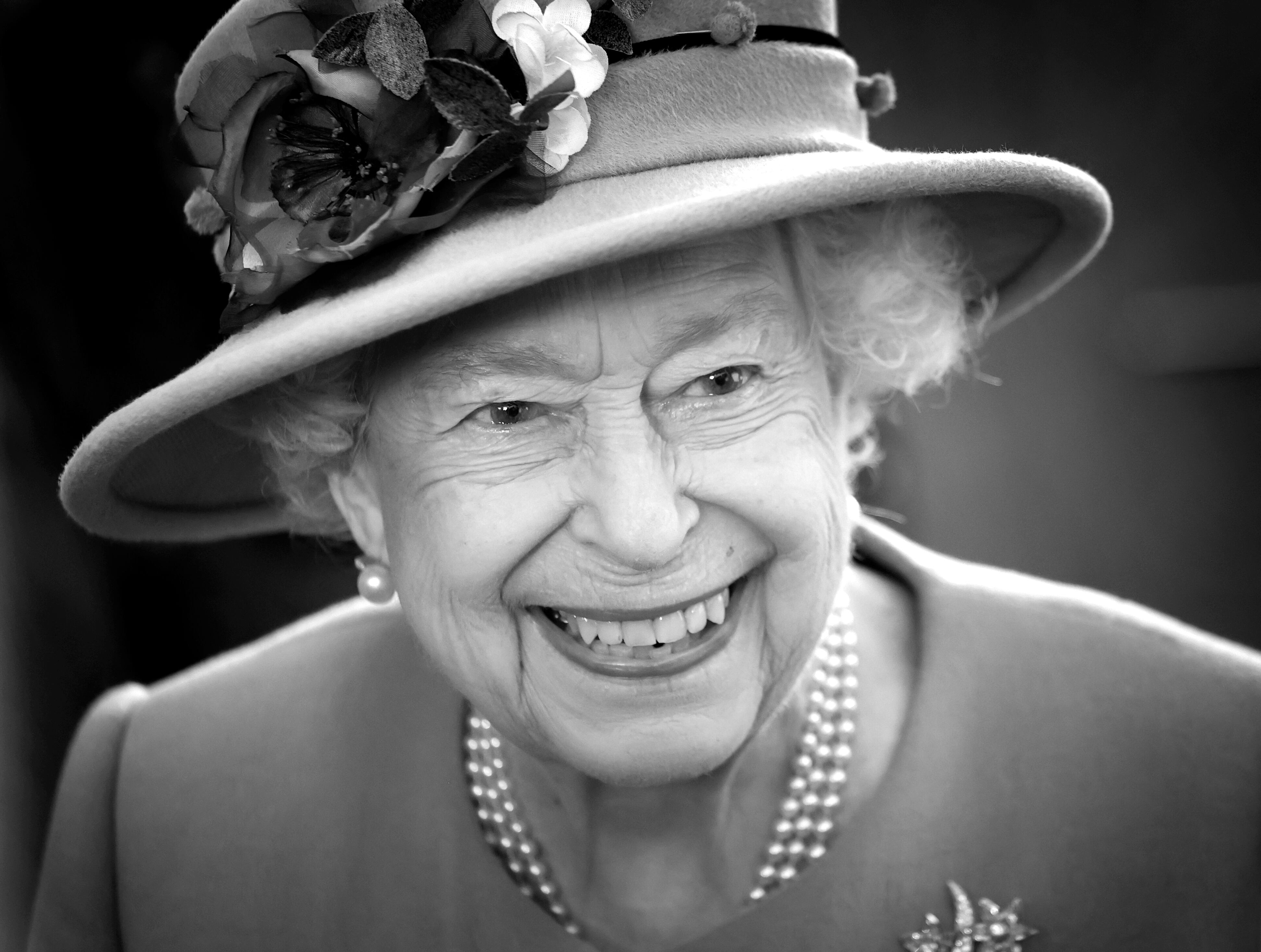 Reina Isabel II de Inglaterra. (Photo by Chris Jackson/Getty Images)