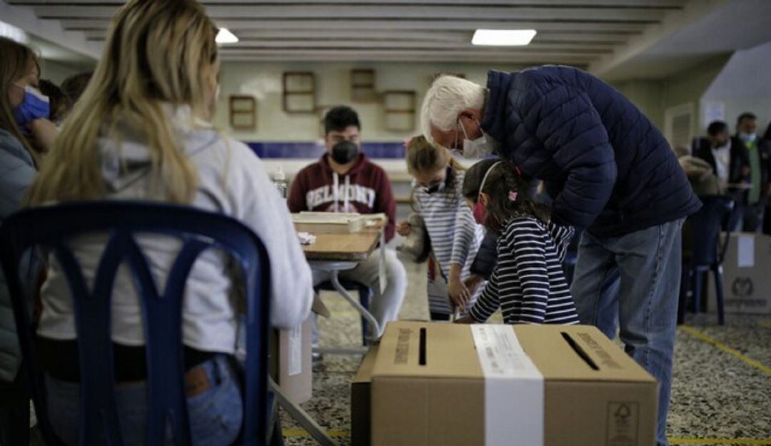 Imagen de referencia elecciones. Foto: Getty Images.
