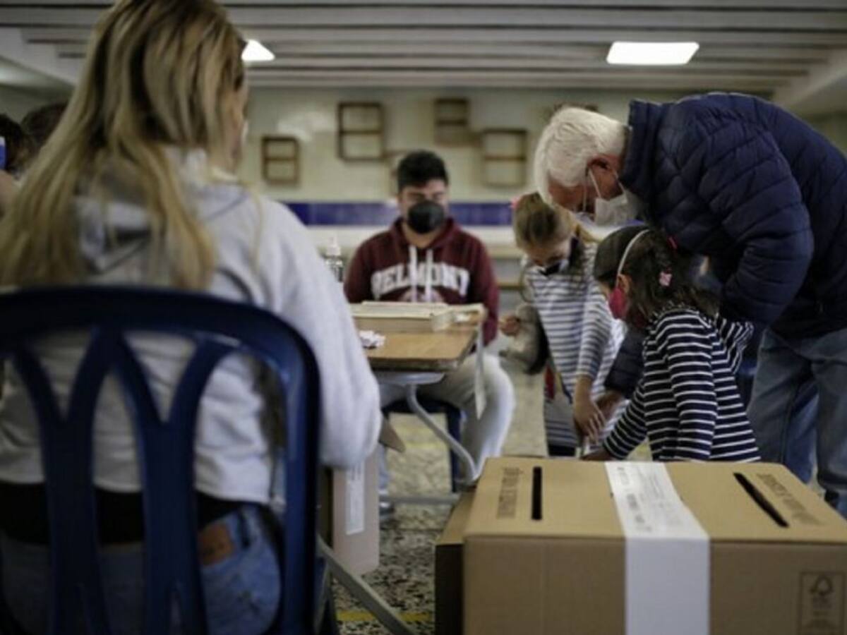 Atento: esta es la fecha límite para pedir el medio día libre por votar