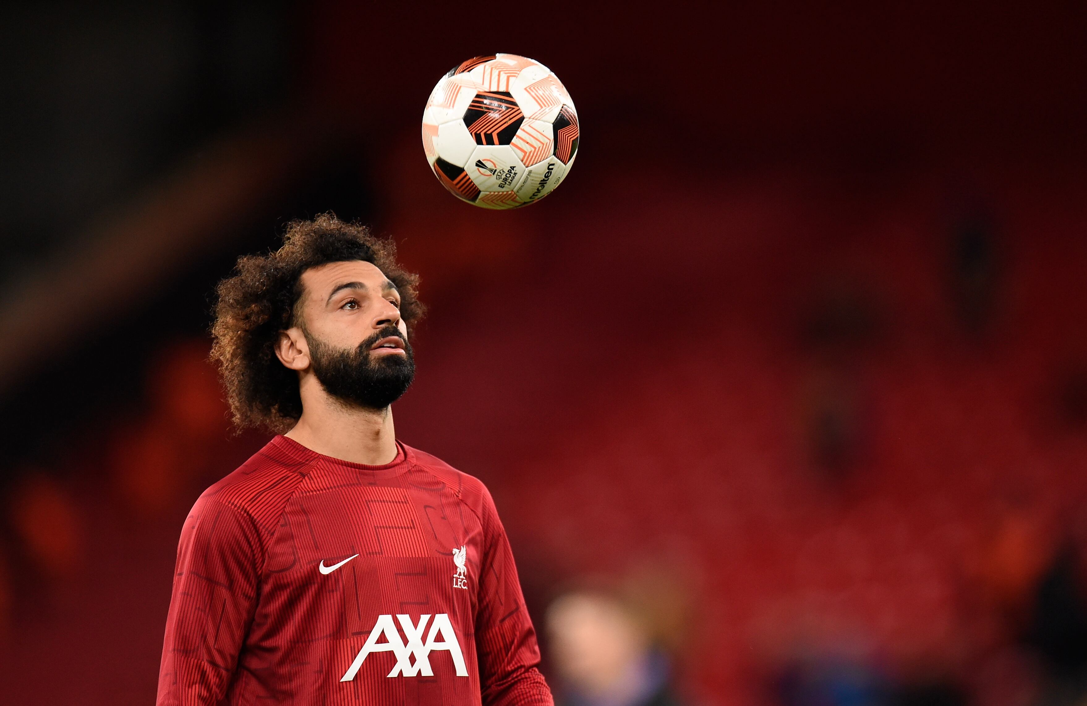 Liverpool, Mohamed Salah. Foto: EFE/EPA/PETER POWELL