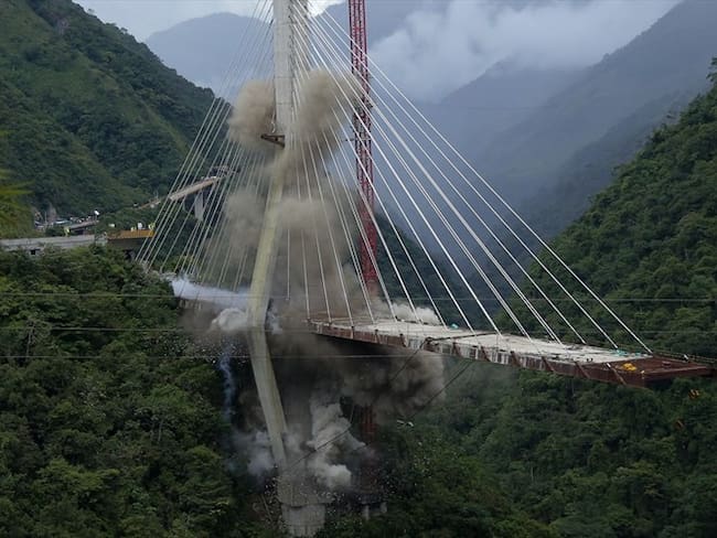Denuncian nuevas irregularidades en los diseños del puente Chirajara