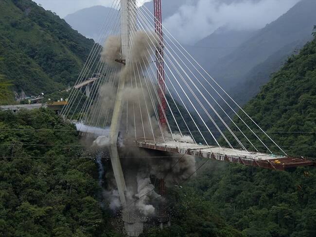 Denuncian nuevas irregularidades en los diseños del puente Chirajara