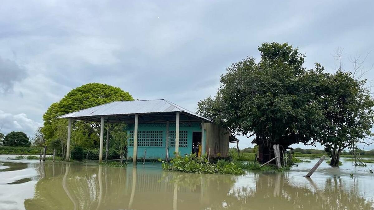Alertan por riesgo de inundaciones e incendios forestales en Córdoba