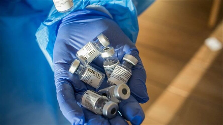 Colombia pidió ser beneficiara del excedente de vacunas COVID-19 de Estados Unidos . Foto: Colprensa