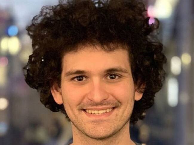 Sam Bankman-Fried, uno de los multimillonarios más grandes de blockchain