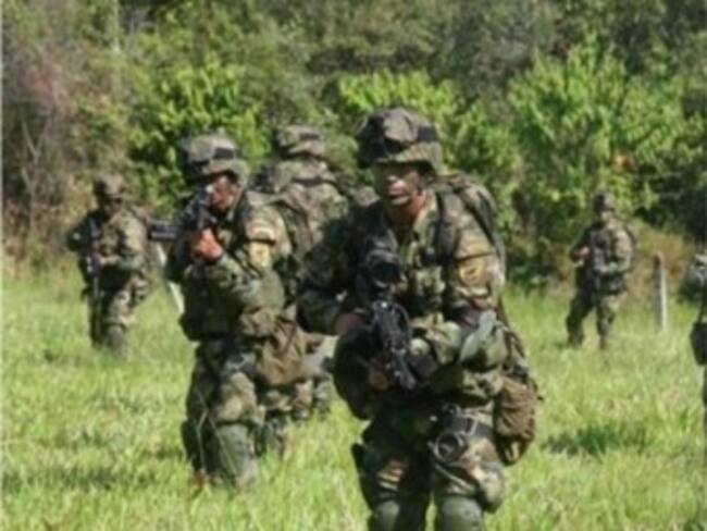 Suspendidas por 36 horas las operaciones militares en el departamento de Caquetá