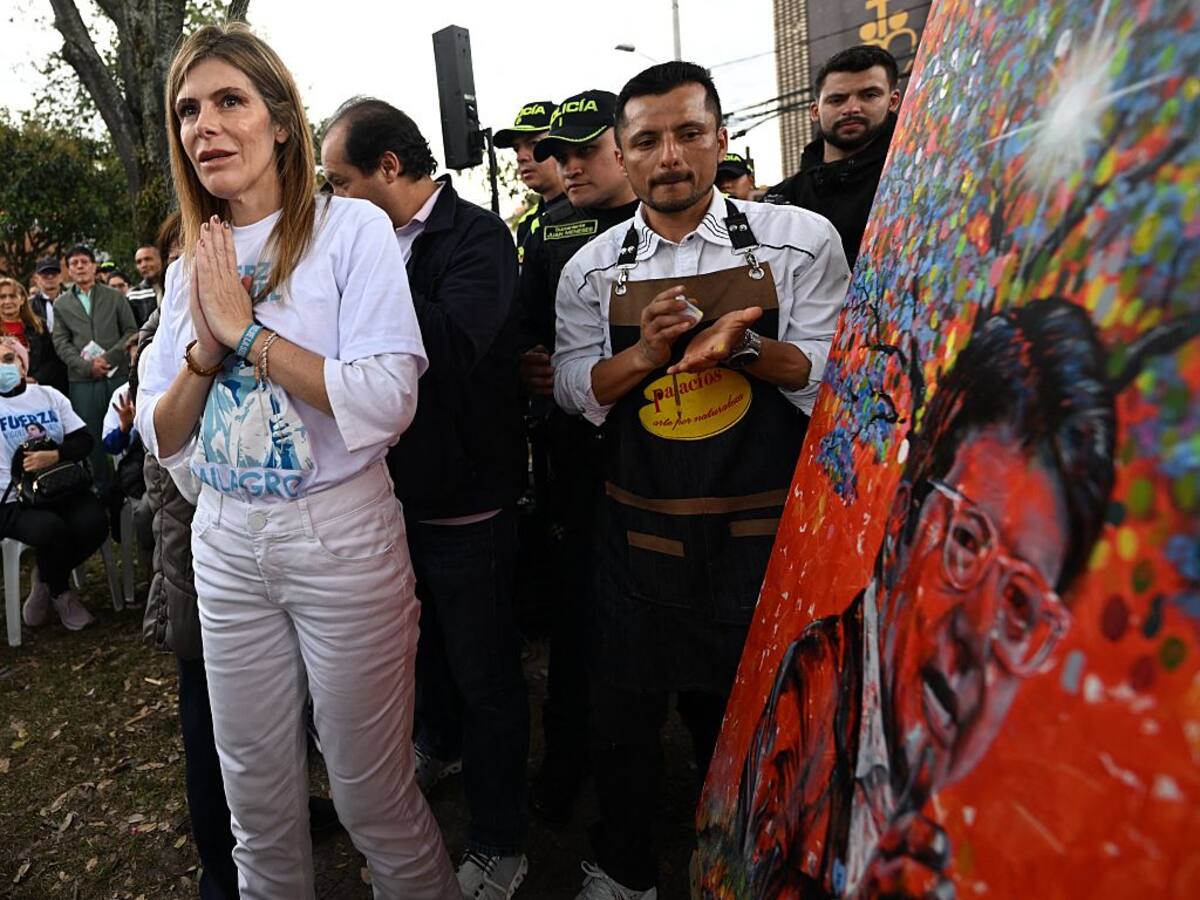 Miguel no solo fue mi hermano sino también fue como mi hijo: María Carolina Hoyos