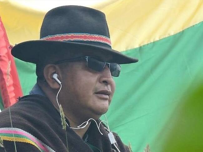 El doble homicidio se presentó en la Transversal del Libertador, a la altura del kilómetro 47, sector de Las Delicias. Foto: Cortesía