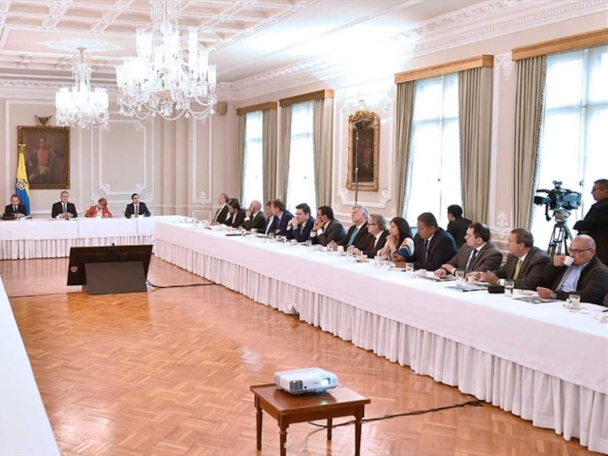 Duque convocó para este martes al Comité Nacional del Paro; CUT rechazó invitación