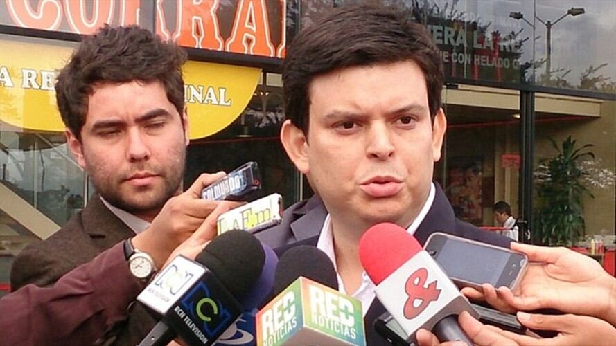 Alejandro Lyons. Foto: Colprensa