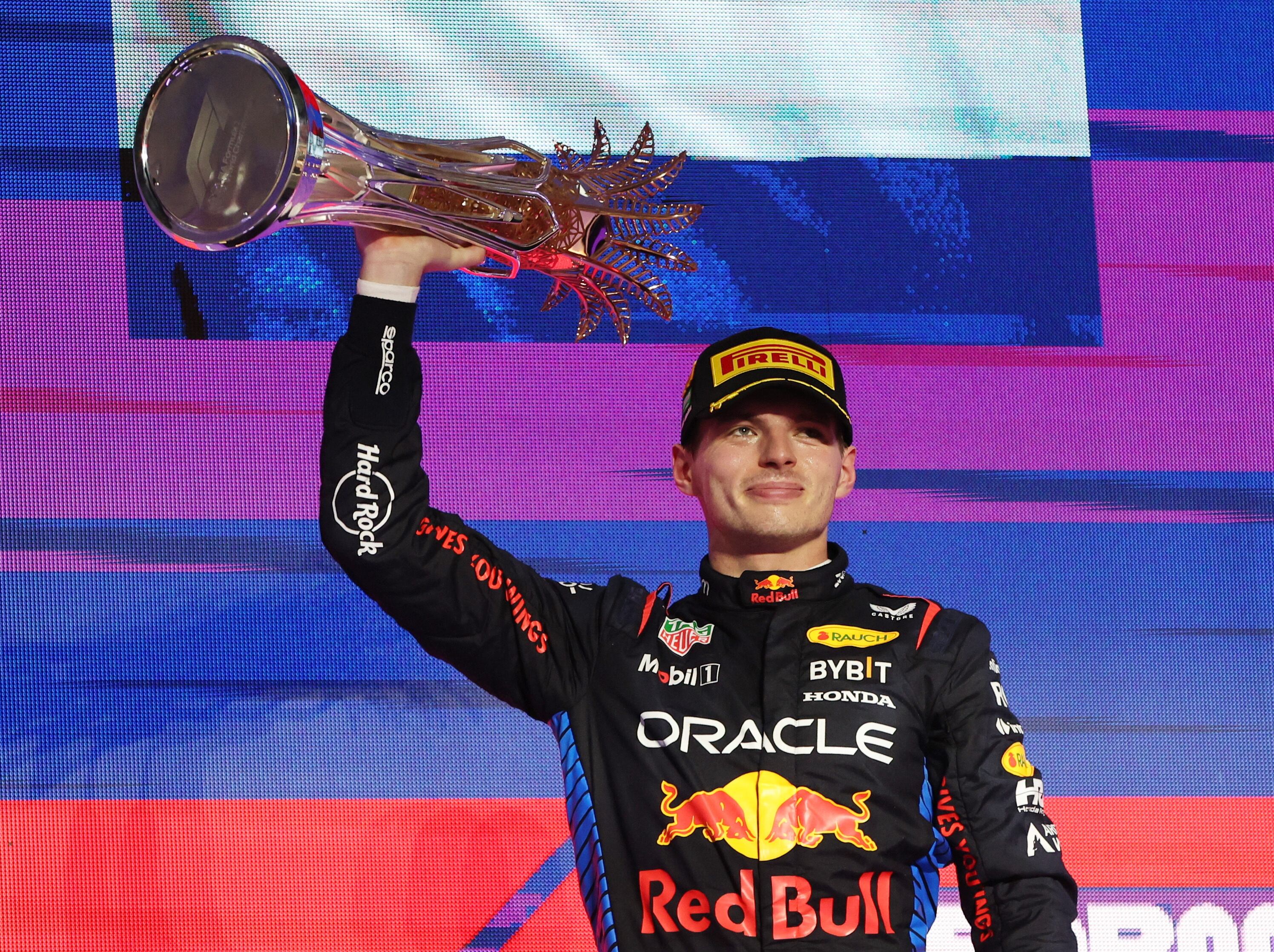 Max Verstappen | Foto: EFE