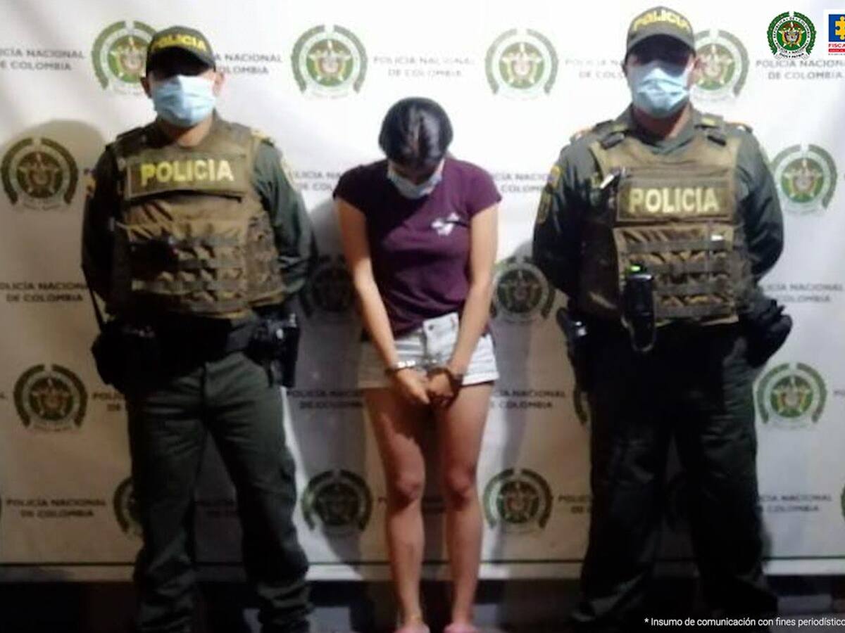 Envían a la cárcel a mujer por crimen del comandante de vigilancia de la cárcel de Cómbita