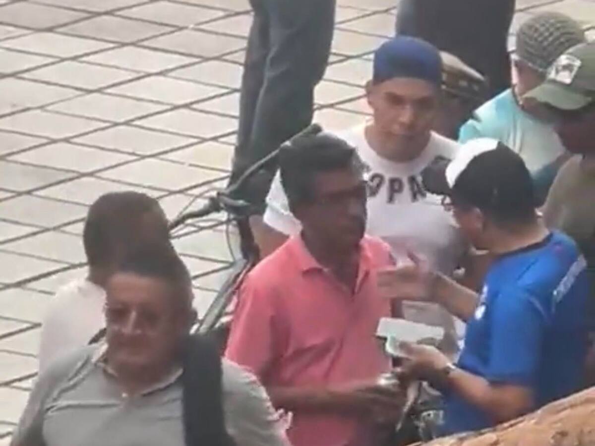 Senadora Cabal denuncia supuestos pagos a manifestantes en Cali