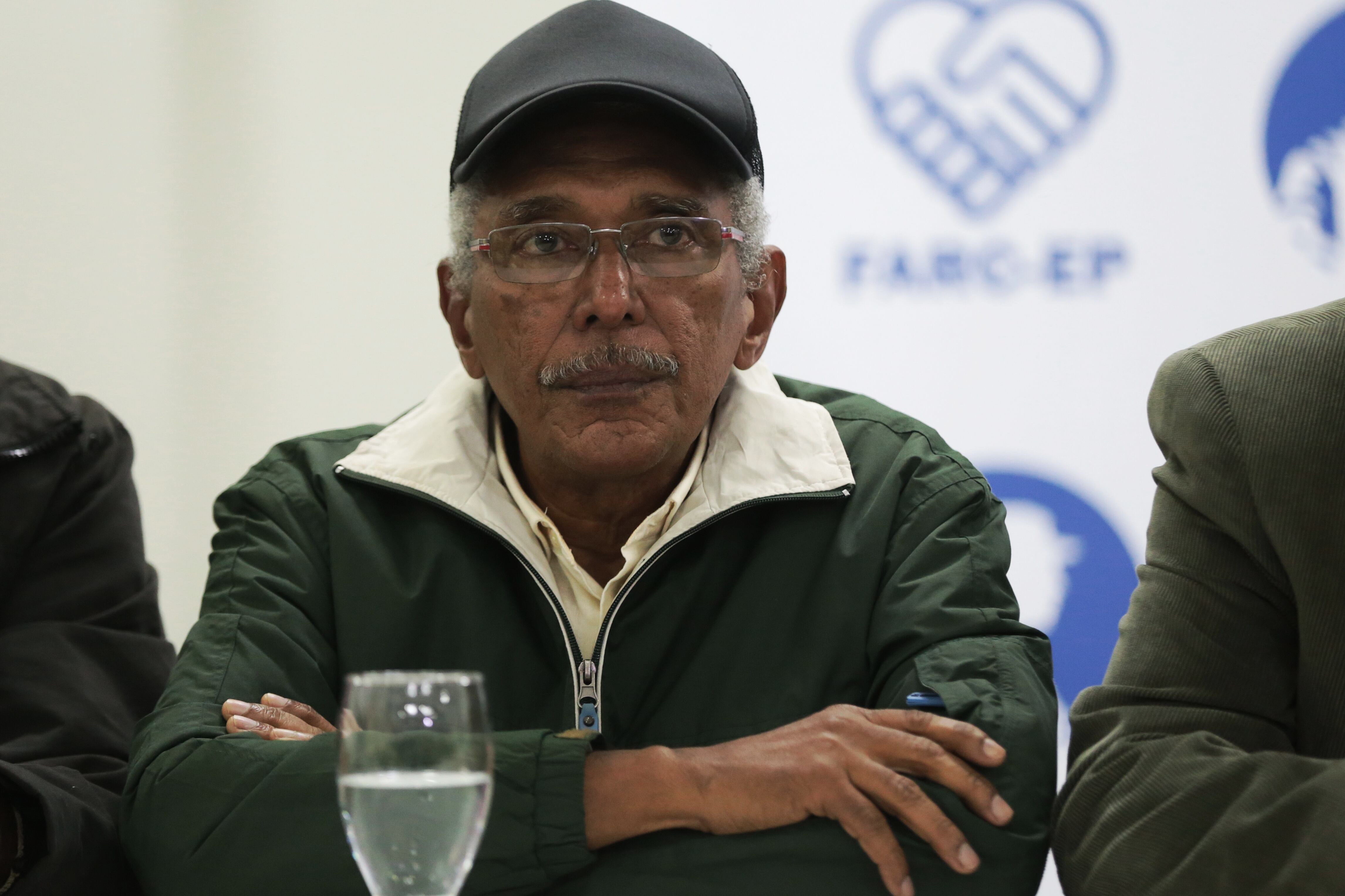 Milton Toncel, ‘Joaquín Gómez’, excomandante del Bloque Sur de las Farc