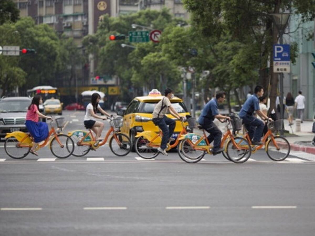 ¿Podría implementarse un sistema como YouBike en Bogotá?