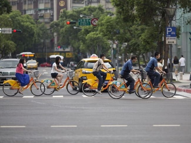 ¿Podría implementarse un sistema como YouBike en Bogotá?