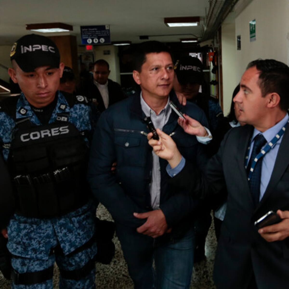 JEP expulsa al coronel Róbinson González por sus presuntos nexos con ‘La Cordillera’