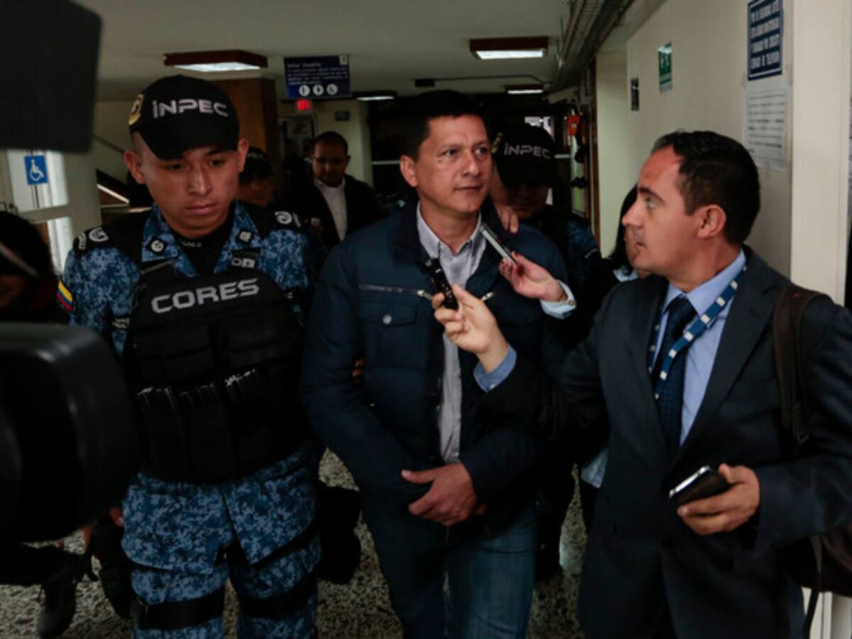 JEP expulsa al coronel Róbinson González por sus presuntos nexos con ‘La Cordillera’