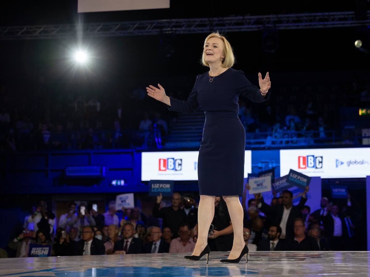 ¿Quién es Liz Truss, la próxima primera ministra de Reino Unido?
