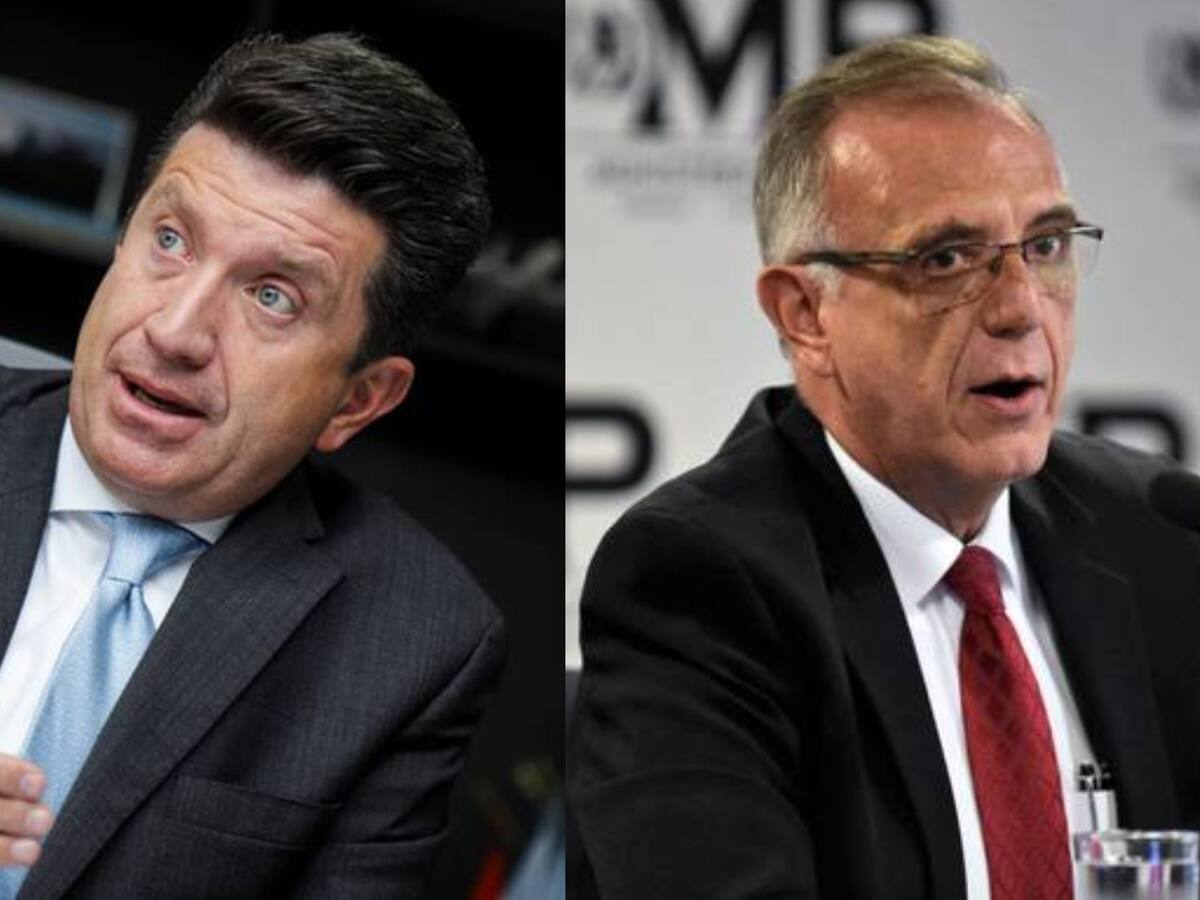 MinDefensa se pronunció sobre la designación de Iván Velásquez en esta cartera