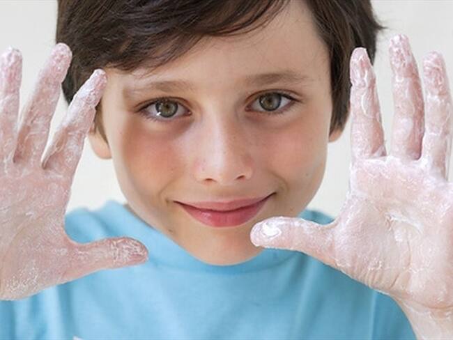 ¿Fría o caliente? La verdad es que la temperatura del agua no es lo más importante. Foto: Imagen tomada de BBC Mundo.