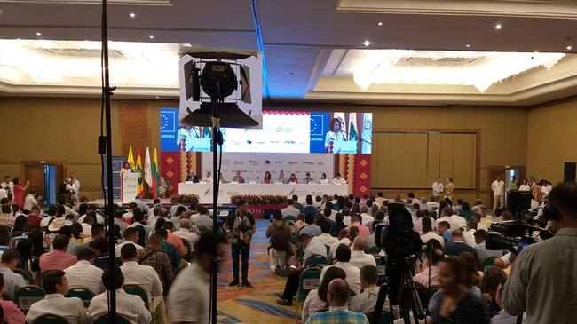 Anuncio del Mininterior sobre cambios en las listas de cara a las próximas elecciones