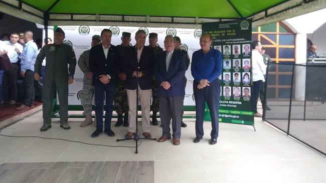 Misión de la ONU contribuye a deseo del Gobierno de no destruir acuerdos: Duque. Foto: La Wcon Julio Sánchez Cristo