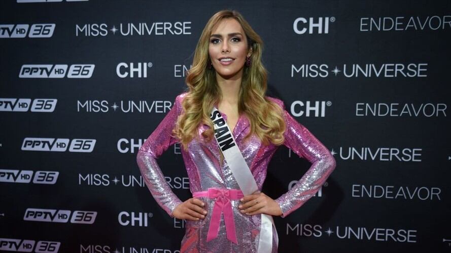 Ángela Ponce. Foto: Getty Images