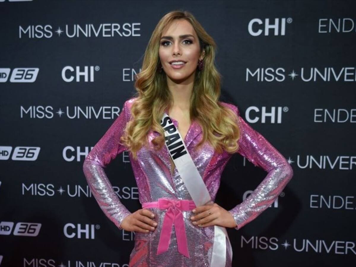Ángela Ponce rechazó decisión de no aceptar transgéneros en Miss Colombia