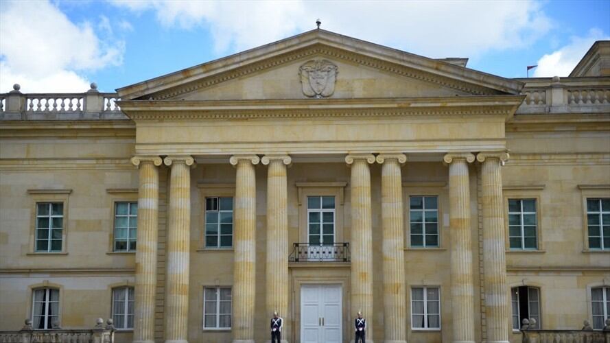 La Presidencia de la República decidió realizarles pruebas de polígrafo a algunos funcionarios. Foto: Getty Images / RAUL ARBOLEDA