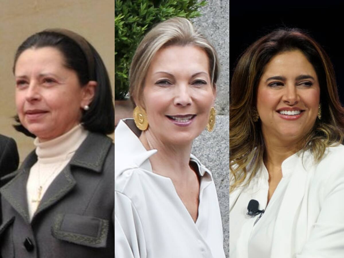 Ex primeras damas también fueron comisionadas como embajadoras