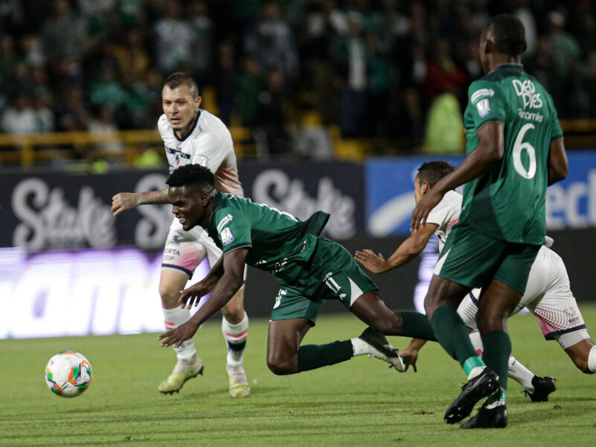 Deportivo Cali vs. Fortaleza: reviva el minuto a minuto del partido de la Liga Betplay