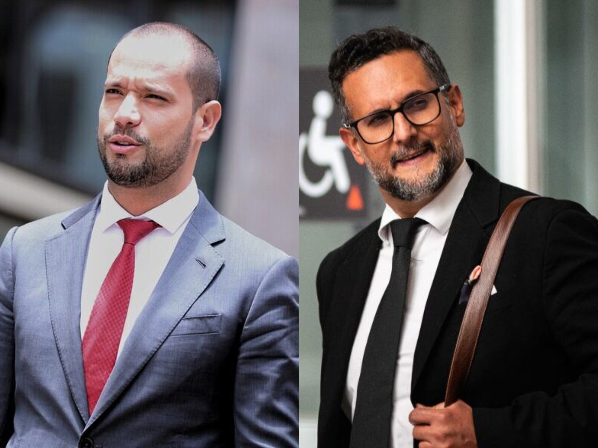 Diego Cadena denuncia penalmente a Miguel Ángel del Río por presunto “entrampamiento” 