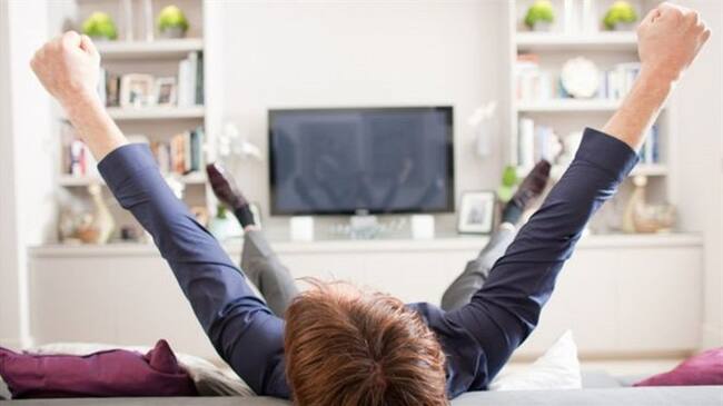 ¿Te encanta ver películas y series? Te damos algunos consejos para maximizar tu uso de Netflix.. Foto: BBC Mundo